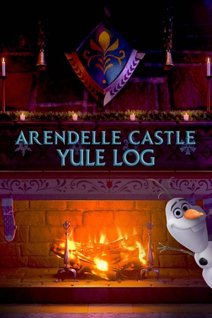 Arendelle Castle Yule Log 2019 1080p web YTS