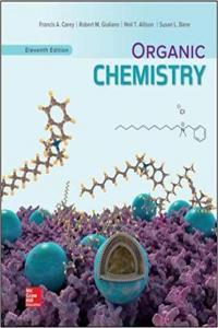 Organic Chemistry 11th Edition BookRAR