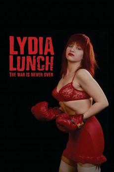 Lydia Lunch: The War Is Never Over 2019 720p web YTS