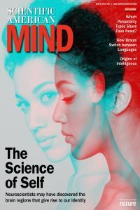 Scientific American MIND 2022 complete 5 issues