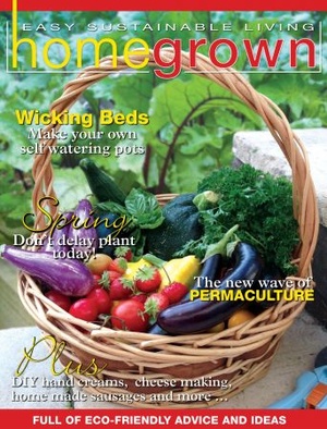 Homegrown Issue 9 2023