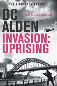 Invasion Uprising by DC Alden EPUB