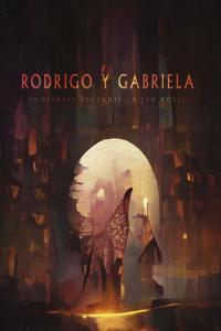 Rodrigo y Gabriela In Between Thoughts A New World 2023 Mp3 320kbps PMEDIA