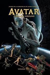 Avatar The High Ground Vol 2 2022 Comic