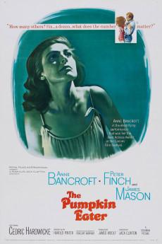 The Pumpkin Eater 1964 720p bluray YTS