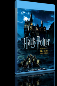 Harry Potter Saga Completa 2001 2011 1080p H265 AC3 5 1 ITA ENG sub ita eng Sp33dy94 MIRCrew
