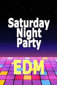 V A Saturday Night Party EDM Hits 2022 Dance Flac 16 44