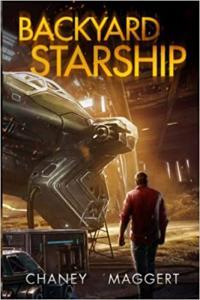 Backyard Starship by Terry Maggert J N Chaney EPUB