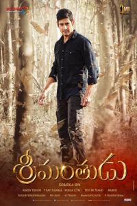 Srimanthudu 2015 1080p UNCUT GPLAY WebRip Hindi Telugu DD5 1 ESub H 264 themoviesboss