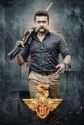 Singam 3 2017 Tamil 1080p HDRip 5 1 AC3 3GB HC ESubs ictv