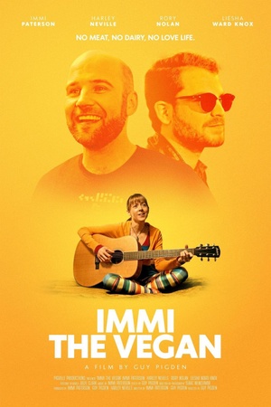 Immi the Vegan 2021 1080p web YTS