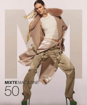 Mixte Magazine Issue 50 2023
