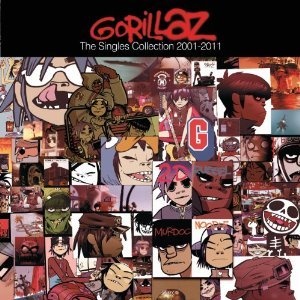 Gorillaz The Singles Collection 2011 FLAC Kitlope