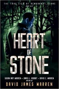 Heart of Stone by David James Warren EPUB