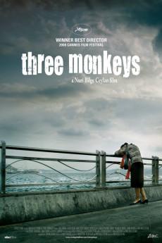 Three Monkeys 2008 720p bluray YTS