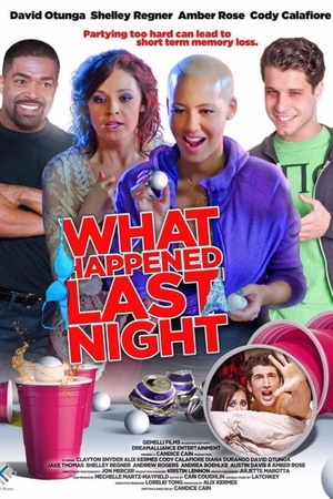 What Happened Last Night 2016 1080p web YTS