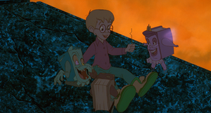 The Pagemaster High Quality Tri Audio MKV 1080p Blu Ray Rip