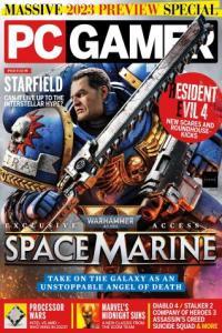 PC Gamer UK Issue 379 February 2023 CourseWikia