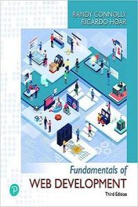 Fundamentals of Web Development 3rd Edition DevCourseWeb