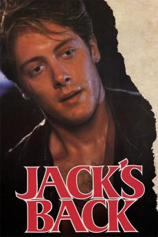 Jack's Back 1988 720p bluray YTS
