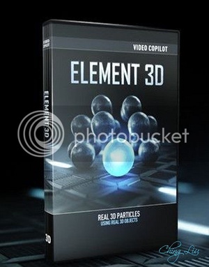 Video Copilot Element 3D 1 6 Mac OSX 64 bit ChingLiu