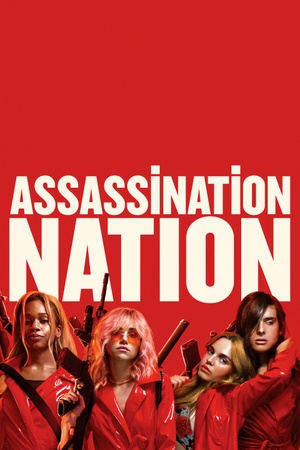 Assassination Nation 2018 1080p bluray YTS