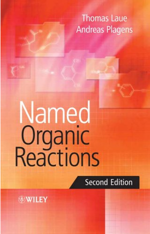 Wiley Named Organic Reactions 2nd Edition