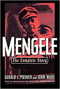 Mengele The Complete Story by John Ware EPUB