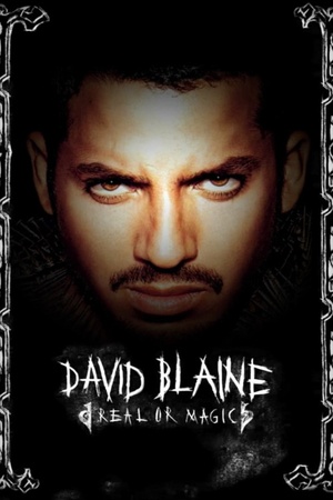 David Blaine: Real or Magic 2013 1080p web YTS