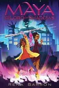 Maya and the Lord of Shadows by Rena Barron EPUB