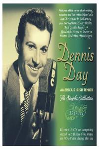 Dennis Day America s Irish Tenor The Singles Collection 1946 54 2021 Mp3 320kbps PMEDIA