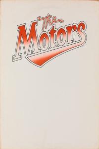 The Motors The Motors PBTHAL 1977 Rock Flac 24 96 LP