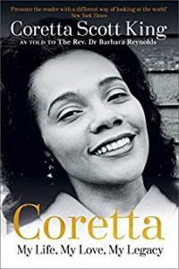 My Life My Love My Legacy by Coretta Scott King EPUB