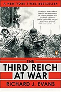 The Third Reich At War by Richard J Evans EPUB