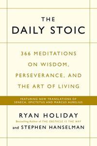 The Daily Stoic by Ryan Holiday EPUB