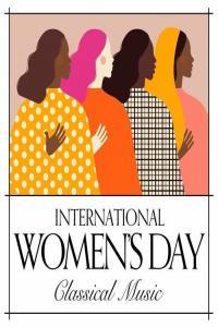 Various Artists International Women s Day Classical Music 2022 Mp3 320kbps PMEDIA