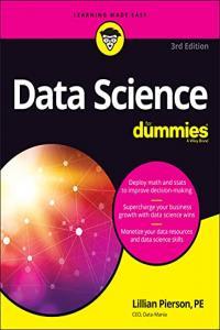 Data Science For Dummies 3rd Edition BookRAR