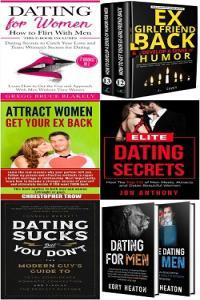 20 Dating Guide Books Collection Pack 1