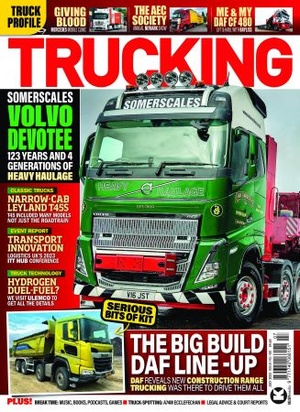 Trucking July 2023 True PDF