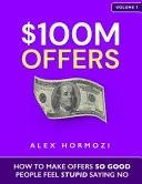 Alex Hormozi 100m Offers eBook