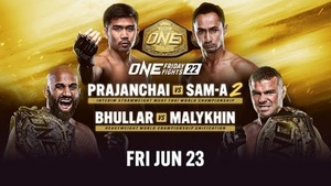 One Championship ONE Friday Fights 22 WEBRip h264 TJ TJET