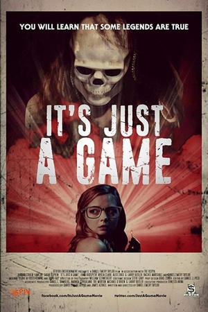 It's Just a Game 2018 1080p web YTS