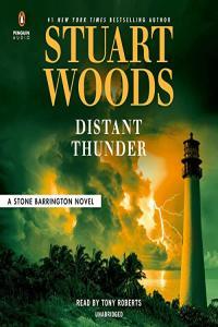 Stuart Woods Stone Barrington 63 Distant Thunder