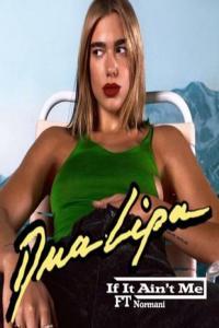 Dua Lipa If It Ain t Me feat Normani 2020 320KBPS YMB