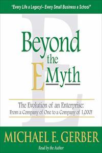 Beyond the E Myth Michael E Gerber 2021 Business Audiobook miok