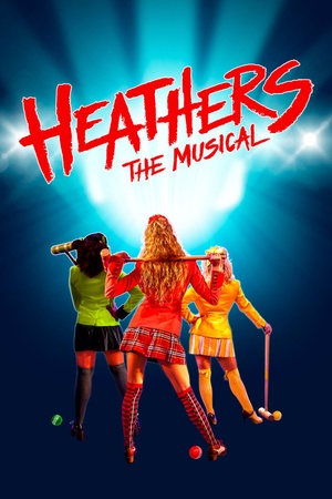 Heathers: The Musical 2022 1080p web YTS