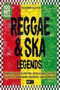 Ultimate Reggae Ska Legends 5CD 2021 Mp3 320kbps PMEDIA
