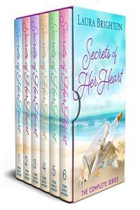 Secrets of Her Heart Box Set Tybee Family Mystery Complete Series Book 1 6