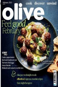 Olive February 2023 DevCourseWeb