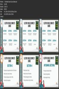 Electric Vehicle Technology Complete Course Electric Cars DevCourseWeb